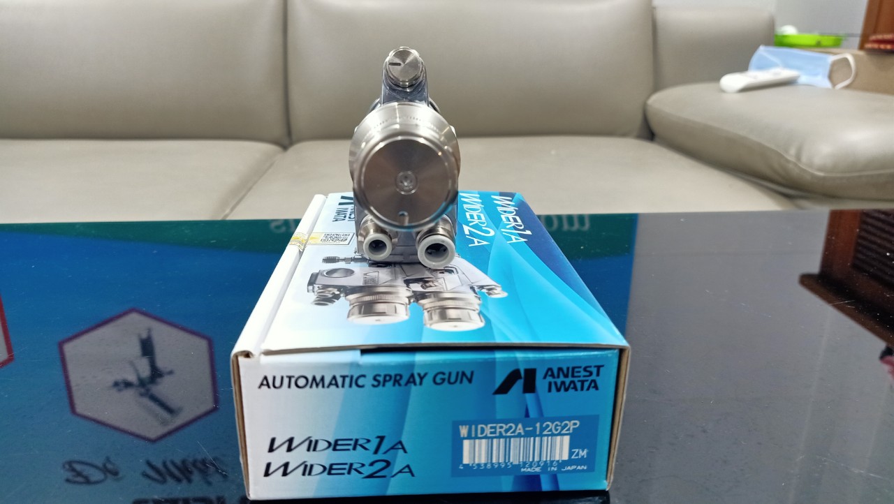 Súng phun sơn WIDER2A seri